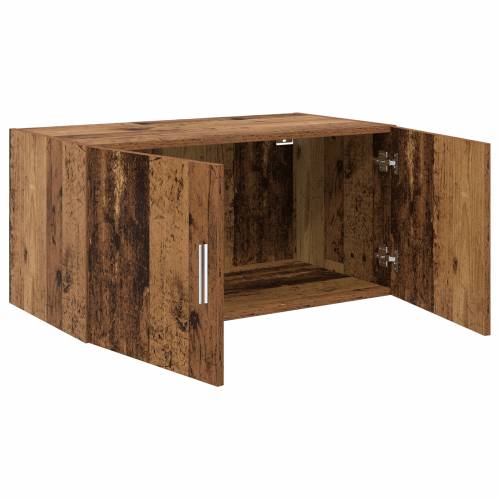 Ormar za Zid Staro drvo 80 x 42.5 x 40 cm Konstruirano drvo Cijena