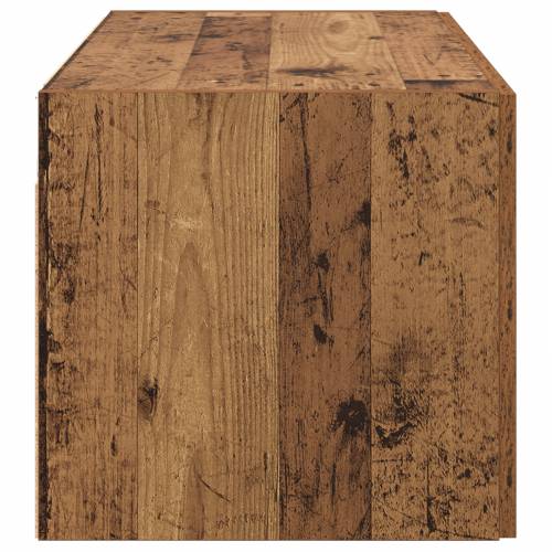 Ormar za Zid Staro drvo 80 x 42.5 x 40 cm Konstruirano drvo Cijena
