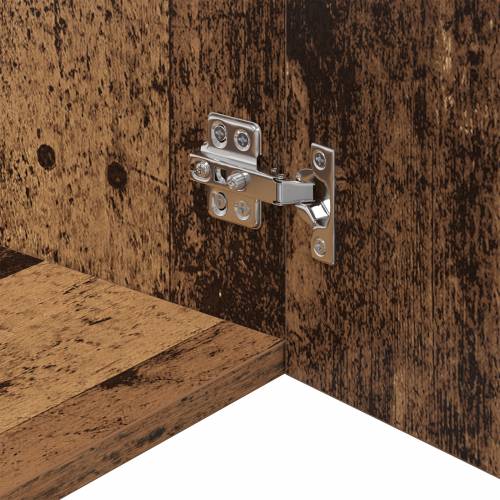 Ormar za Zid Staro drvo 80 x 42.5 x 40 cm Konstruirano drvo Cijena