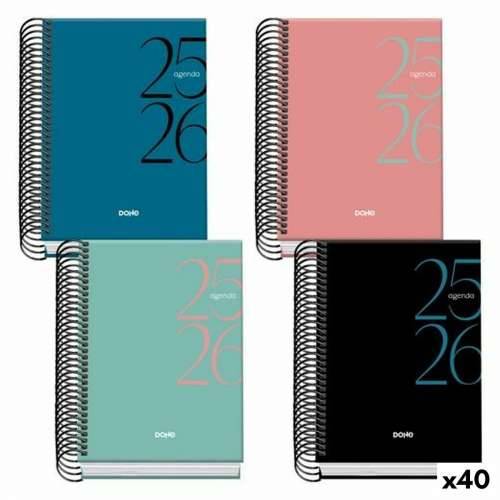 Raspored DOHE SYSTEM A6 120 x 170 mm 2025-2026 (40 kom.) Cijena