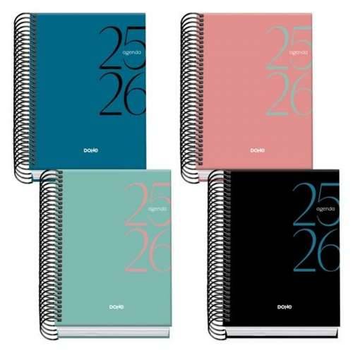 Raspored DOHE SYSTEM A6 120 x 170 mm 2025-2026 (40 kom.) Cijena