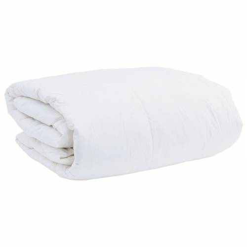 Poplun Ostalo s jastukom 3 pcs Bijelo 260 x 220 cm Paperje Cijena