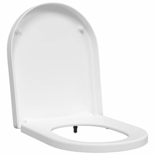 WC daska Bijela 48 x 36.5 x 4.5 cm Polipropilen Cijena