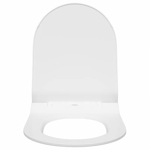 WC daska Bijela 48.5 x 36 x 5 cm Polipropilen Cijena