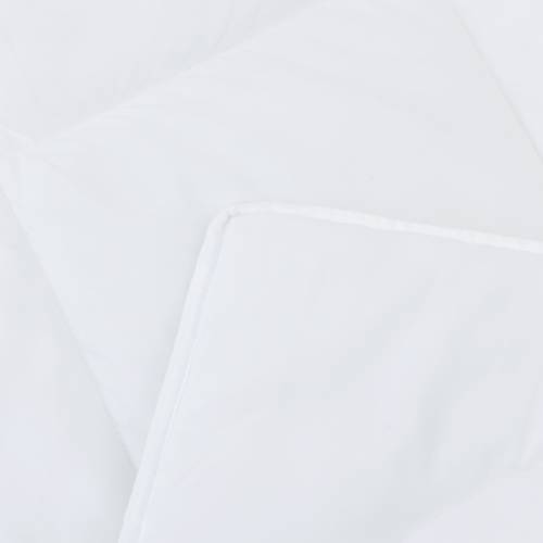 Duvet za sve sezone 3 pcs Bijela 240 x 200 cm Mikrofibra Cijena