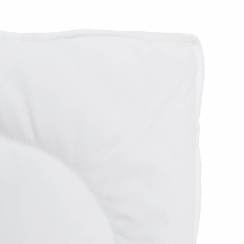 Duvet za sve sezone 3 pcs Bijela 260 x 220 cm Mikrofibra Cijena