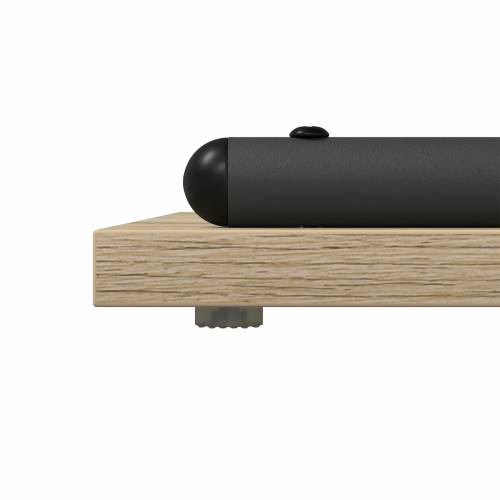 s policom s pohranom sonoma hrast 101 x 35 x 80.5 cm Konstruirano drvo Cijena