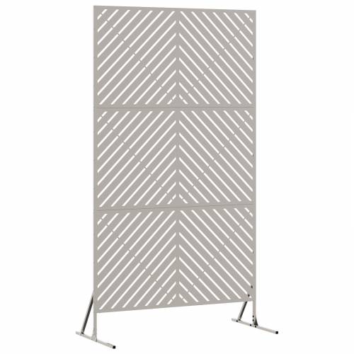Panele ograde 100 x 50 x 180 cm Nehrđajući čelik Cijena