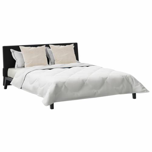 Zimska pokrivača 3 pcs Bijelo 200 x 200 cm Mikrofibra Cijena