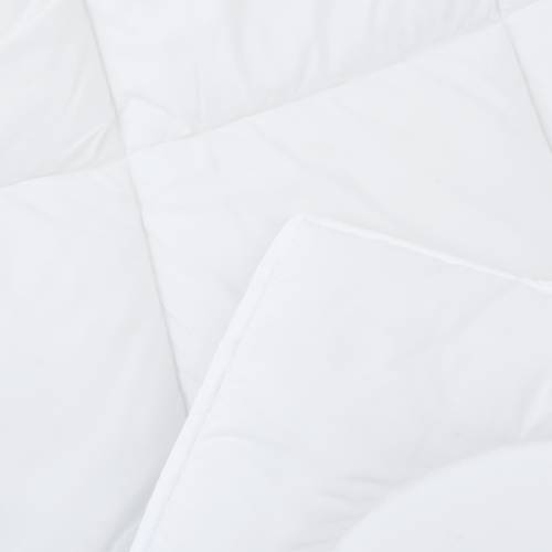 Zimska pokrivača 3 pcs Bijelo 200 x 200 cm Mikrofibra Cijena