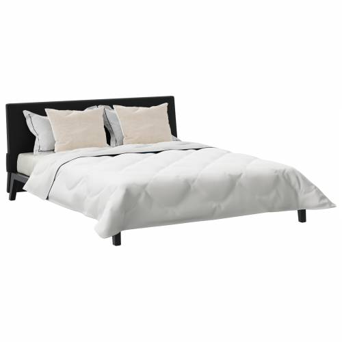 Zimska pokrivača 3 pcs Bijelo 260 x 220 cm Mikrofibra Cijena
