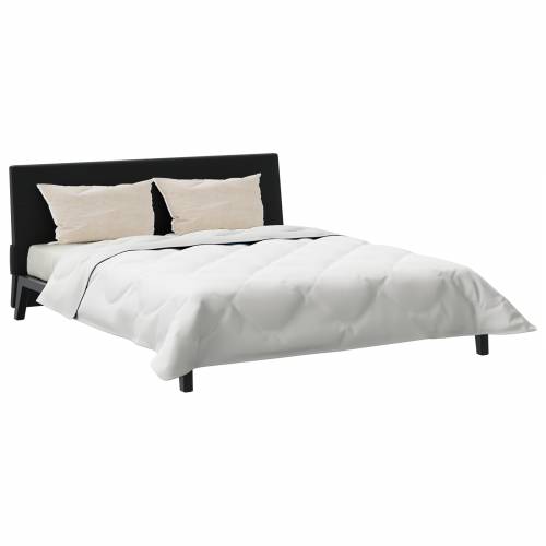 Zimska pokrivača 3 pcs Bijelo 200 x 200 cm Mikrofibra Cijena