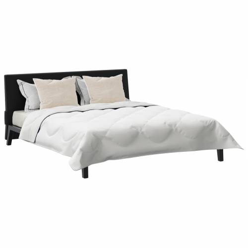 Poplun Ostalo s jastukom 3 pcs Bijela 200 x 220 cm Mikrofibra Cijena