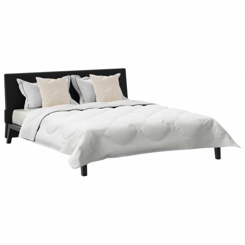 Poplun Ostalo s jastukom 3 pcs Bijela 260 x 220 cm Mikrofibra Cijena