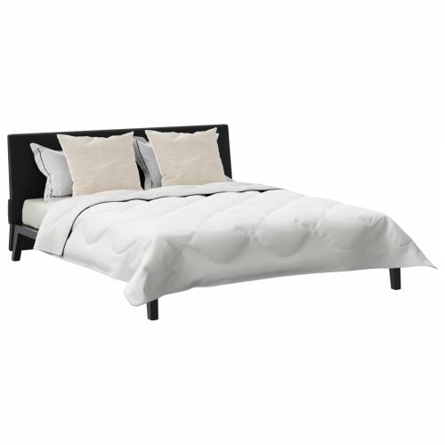 Poplun Ostalo s jastukom 3 pcs Bijela 260 x 220 cm Mikrofibra Cijena