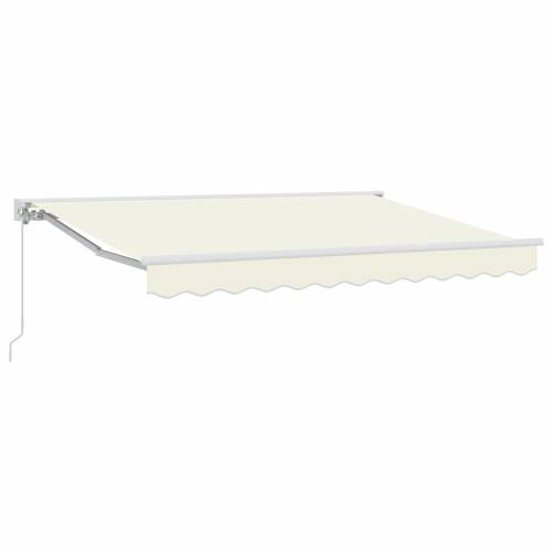 Skrovita tenda Krema 250x200 cm Cijena
