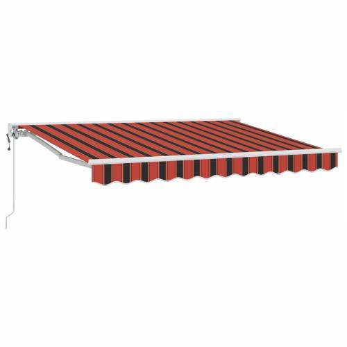 Skrovita tenda Morska plava 250x200 cm Poliester Cijena