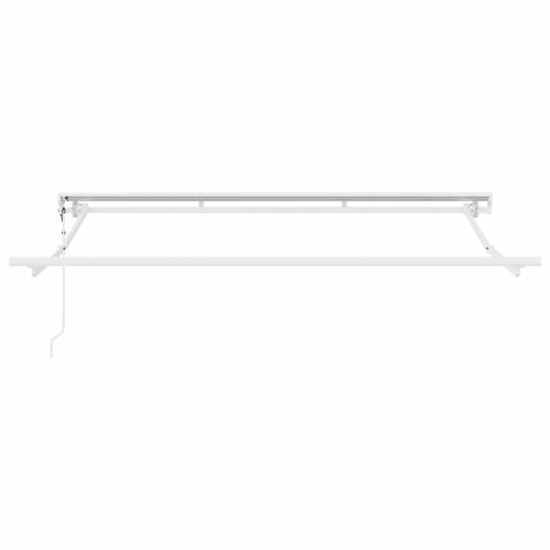 Skrovita tenda Morska plava 250x200 cm Poliester Cijena