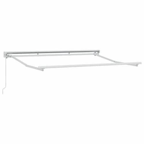 Skrovita tenda Morska plava 250x200 cm Cijena