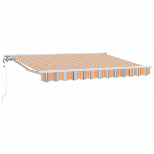 Skrovita tenda Morska plava 250x200 cm Cijena