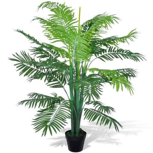 Umjetno Phoenix palmino drvo u posudi, 130 cm Cijena