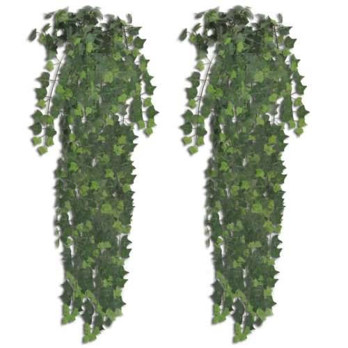 Umjetni grm bršljana, zeleni, 90 cm, 2 kom Cijena