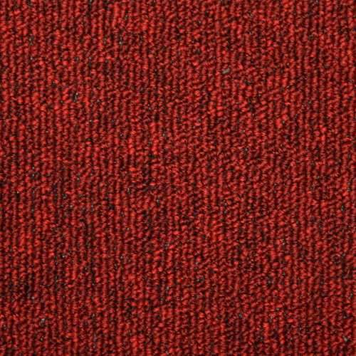 Tepisi za stepenice 15 kom 65x21x4 cm crveni - Crvena 65 x 21 x 4 cm 15 Cijena