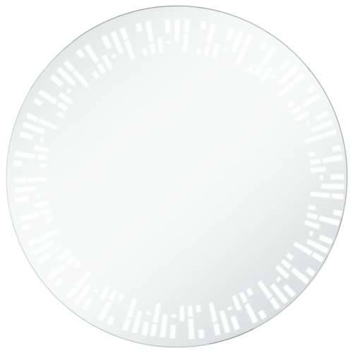 Kupaonsko LED ogledalo 60 cm Cijena