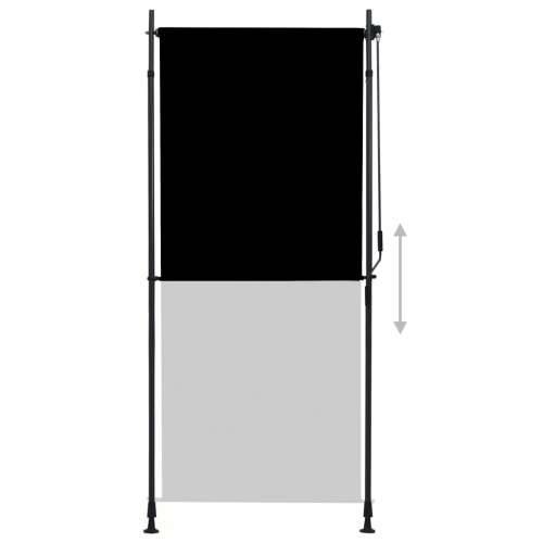 Vanjska roleta 100 x 270 cm antracit  - Antracit 100 x 270 cm 1 Podesiva visina (225 – 275 cm) Cijena