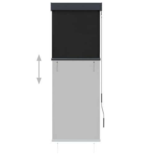 Vanjska roleta 60 x 250 cm antracit - Antracit 60 x 250 cm Cijena