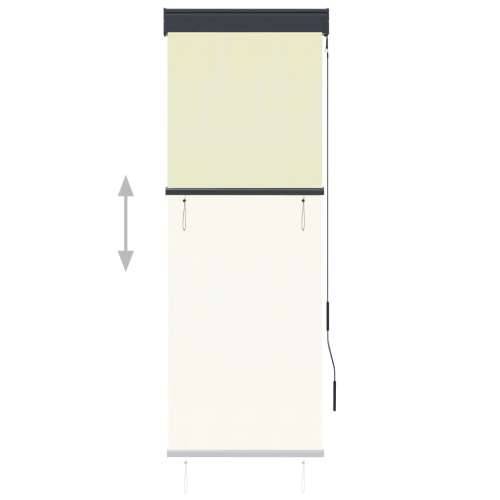 Vanjska roleta 60 x 250 cm krem - Krema 60 x 250 cm Cijena