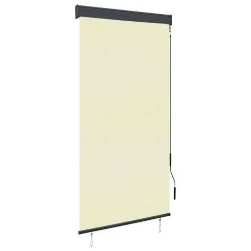 Vanjska roleta 80 x 250 cm krem - Krema 80 x 250 cm Cijena