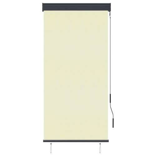 Vanjska roleta 80 x 250 cm krem - Krema 80 x 250 cm Cijena