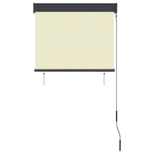 Vanjska roleta 80 x 250 cm krem - Krema 80 x 250 cm Cijena