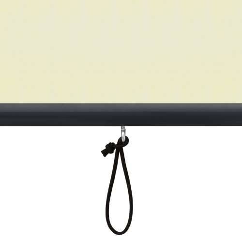 Vanjska roleta 80 x 250 cm krem - Krema 80 x 250 cm Cijena