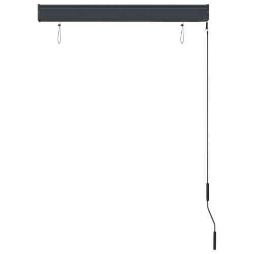 Vanjska roleta 100 x 250 cm žuto-bijela - Žuta i plava 100 x 250 cm Cijena