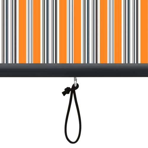 Vanjska roleta 100 x 250 cm žuto-bijela - Žuta i plava 100 x 250 cm Cijena