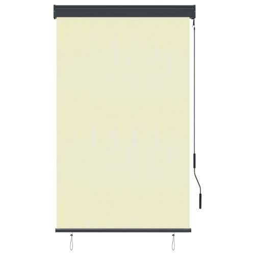 Vanjska roleta 100 x 250 cm krem - Krema 100 x 250 cm Cijena