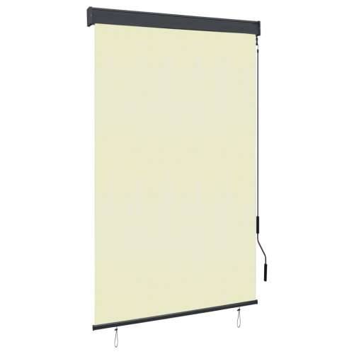 Vanjska roleta 120 x 250 cm krem - Krema 120 x 250 cm Cijena