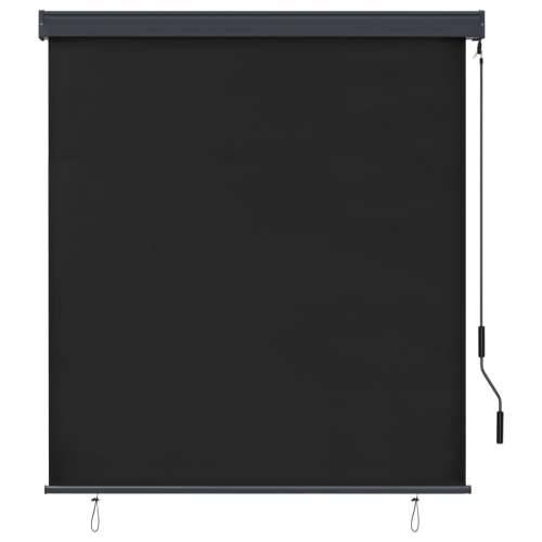 Vanjska roleta 140 x 250 cm antracit - Antracit 140 x 250 cm Cijena
