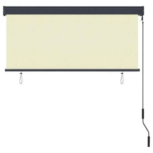 Vanjska roleta 140 x 250 cm krem - Krema 140 x 250 cm Cijena