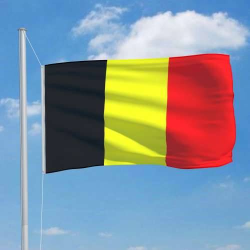 Belgijska zastava 90 x 150 cm Cijena