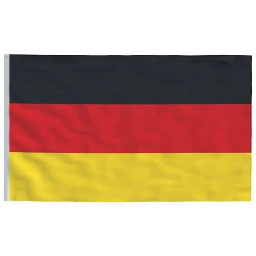 Njemačka zastava 90 x 150 cm Cijena