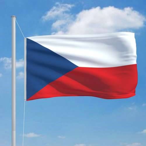 Češka zastava 90 x 150 cm Cijena