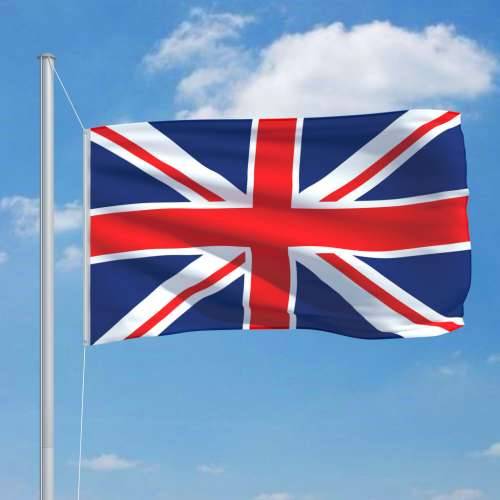 Zastava Ujedinjenog Kraljevstva 90 x 150 cm Cijena