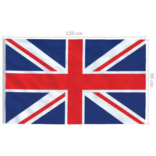 Zastava Ujedinjenog Kraljevstva 90 x 150 cm Cijena