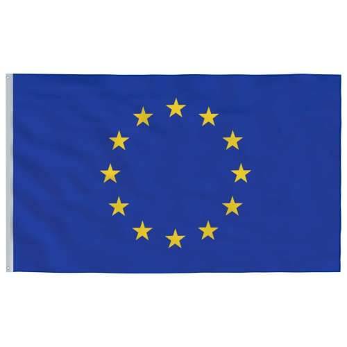 Europska zastava 90 x 150 cm Cijena