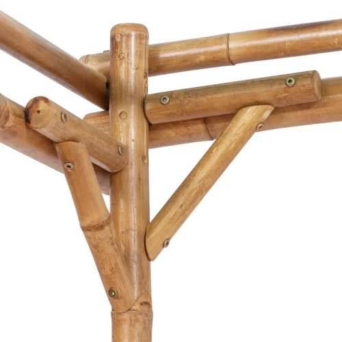 Pergola od bambusa 170 x 170 x 220 cm Cijena