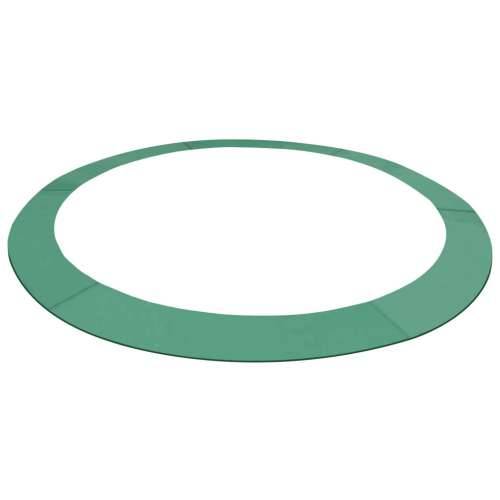 Sigurnosna podloga PE zelena za okrugli trampolin od 3,05 m Cijena