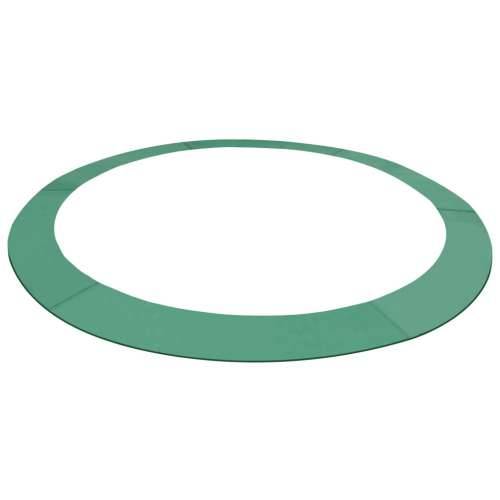 Sigurnosna podloga PE zelena za okrugli trampolin od 3,66 m Cijena